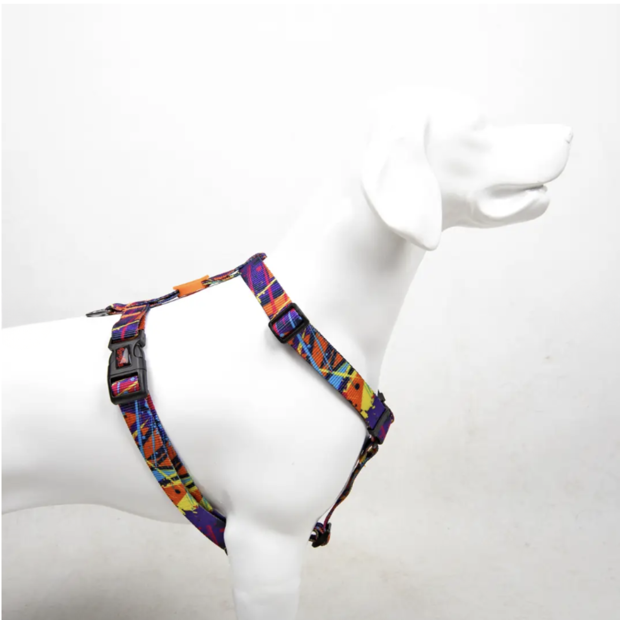 H-Type harness valjaat, Splash