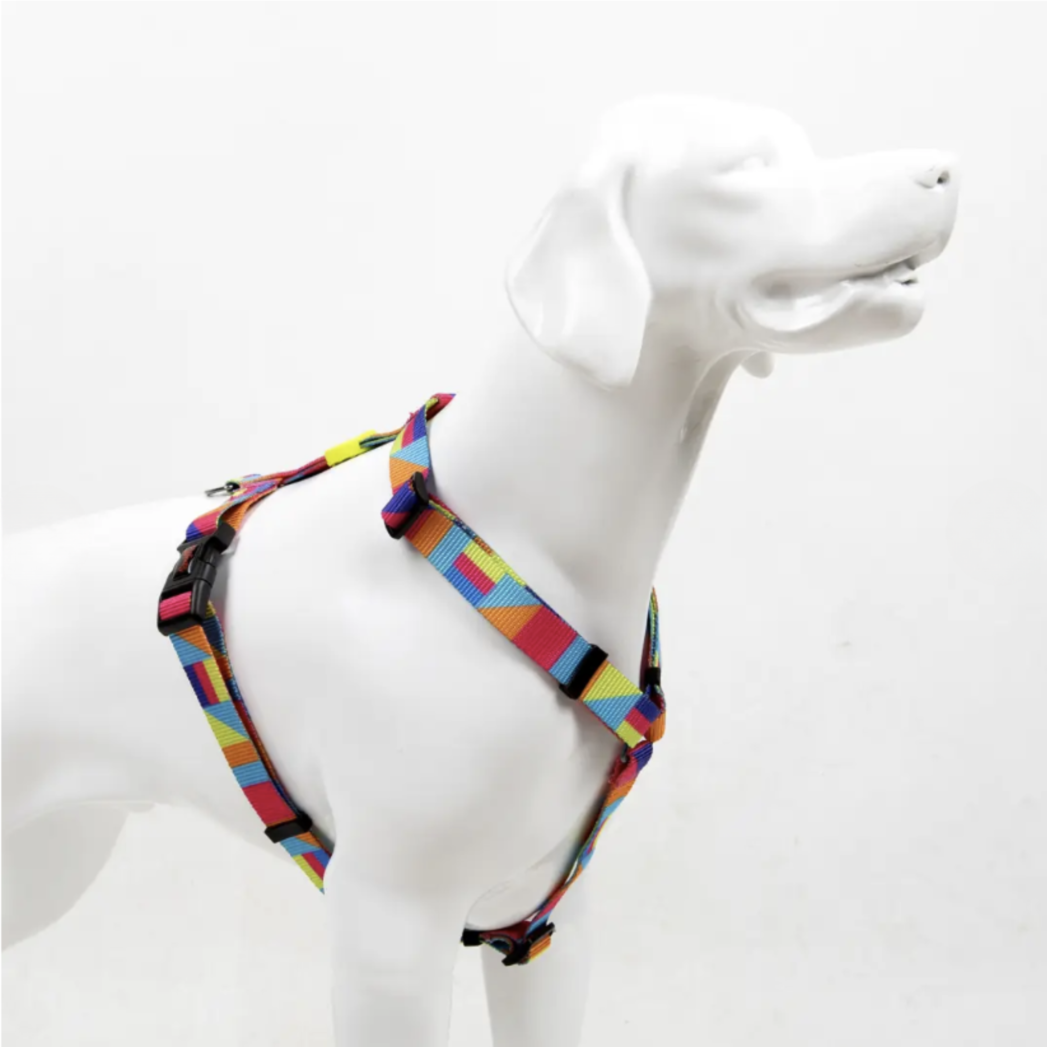 H-type harness valjaat, Spirit