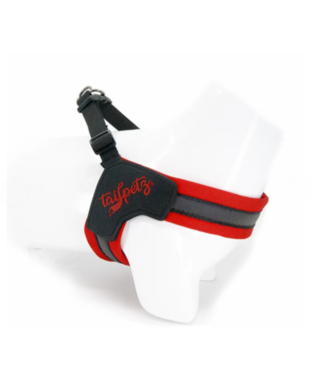 V-Type Koiran Valjaat, Punainen