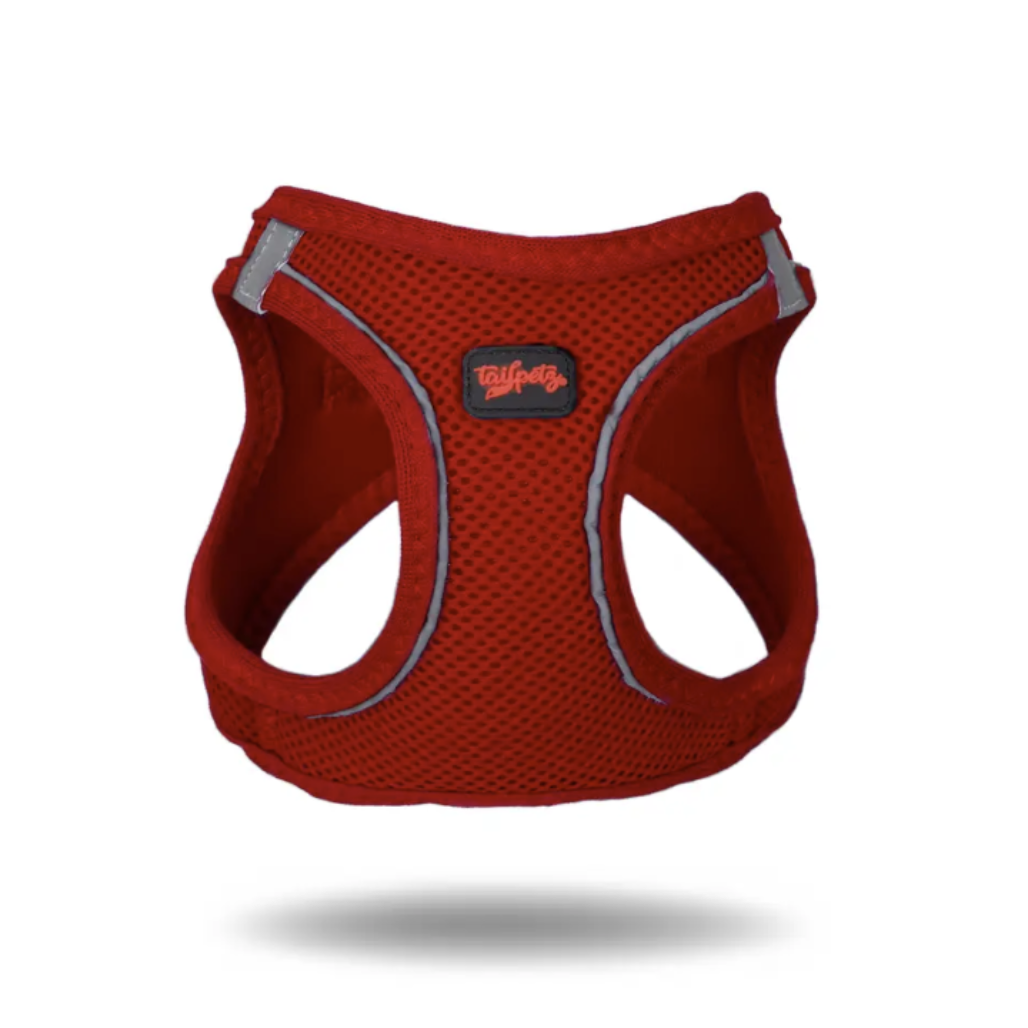 Air-Mesh Valjaat Harness Red