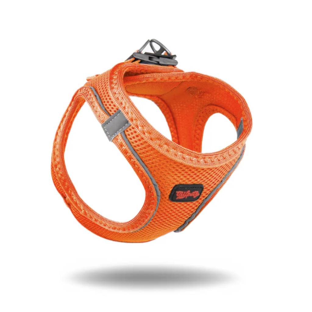 Air-Mesh Vest Harness Neon Orange