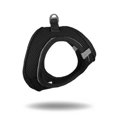Air-Mesh Vest Harness Black