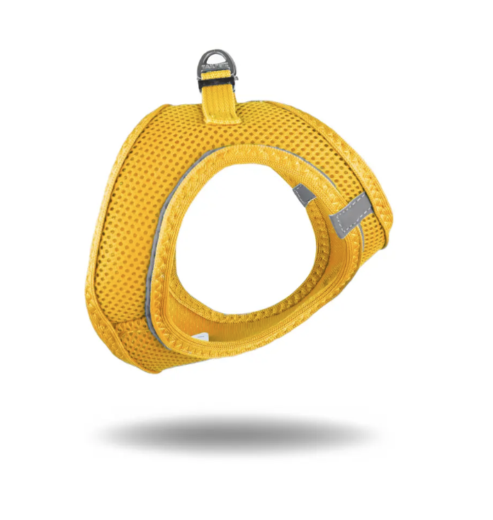 Air-Mesh Vest Harness Yellow
